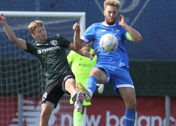 «Ворскла» U-19 мінімально поступилася «Динамо» • Футбол •