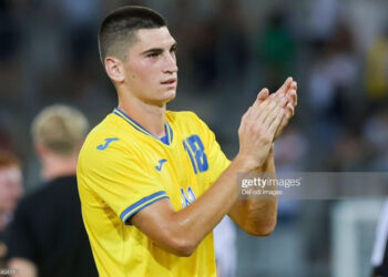 Євген Павлюк разом з молодіжної збірною України переміг Північну Ірландію • Футбол •