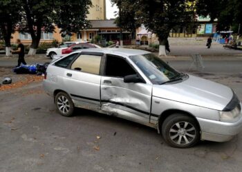 За попередню добу на Київщині сталося 36 ДТП