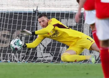 «Запомню на всю жизнь»: эмоциональная реакция Трубина на победу Бенфики над Порту – Спорт