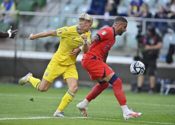 Збірна України сенсаційно відібрала очки у Англії в матчі кваліфікації Євро-2024 (Відео) | Футбол