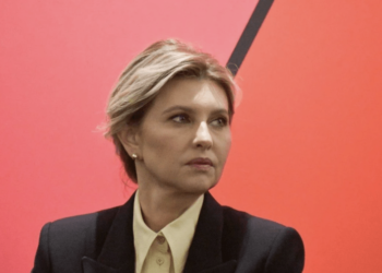 Зеленська прокоментувала втому світу від війни в Україні