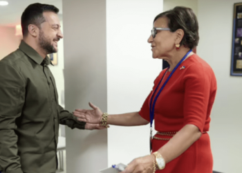 Зеленський обговорив пріоритети зі спецпредставницею США з відбудови України Пріцкер