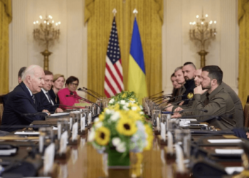 Зеленський пояснив конгресменам США, що буде, якщо Україні перестануть давати зброю