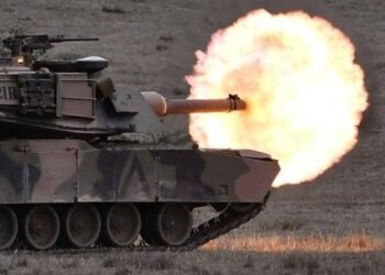 Зеленський прокоментував появу танків Abrams в Україні