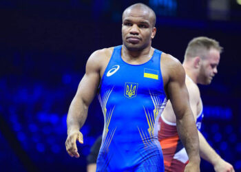 Жан Беленюк – «бронзовий “ призер ЧС з греко-римської боротьби • Греко-римська боротьба •