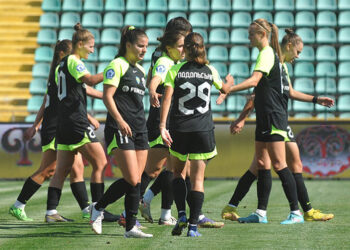 Жіноча «Ворскла» на виїзді розгромила «Маріуполь» • Футбол •