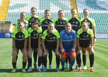 Жіноча «Ворскла» вдома розірвала київське «Динамо» (відео) • Футбол •