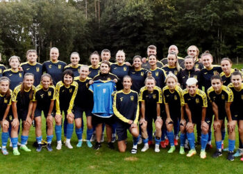 Жіноча збірна України програла Сербії: в матчі зіграли дев’ять ворсклянок • Футбол •