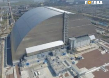 На будівництві сховища відпрацьованого ядерного палива в Чорнобилі відмили 100 млн грн — НАБУ, фото – Київщіна