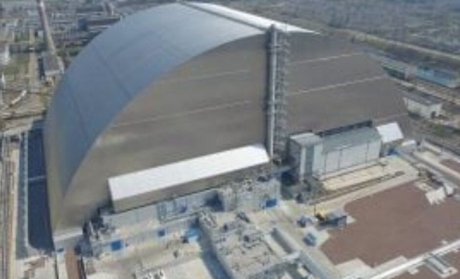 На будівництві сховища відпрацьованого ядерного палива в Чорнобилі відмили 100 млн грн — НАБУ, фото – Київщіна