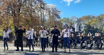 28 жовтня у Каштановому сквері відбувся концерт » Новини Миколаїва