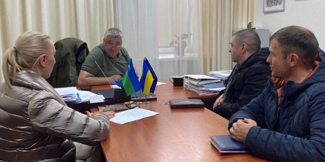 Гостомельська громада підписала меморандум про співпрацю з організацією «Arce noVa», фото – Київщіна