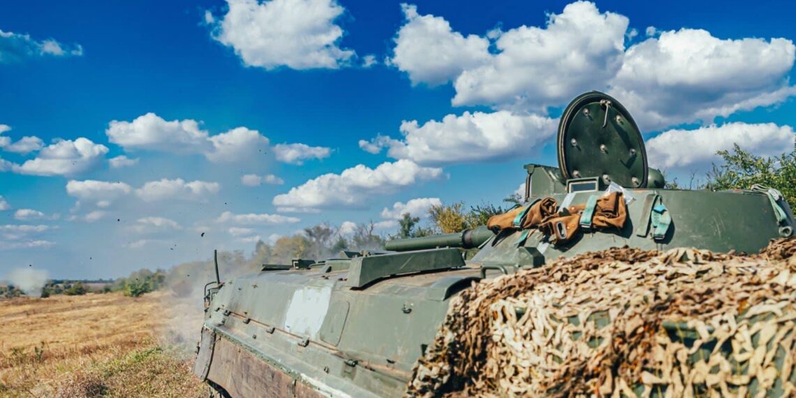 620 осіб та 20 танків втратила армія росії за минулу добу