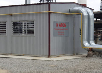 У двох ліцея Кагарлика вирішили побудувати модульні котельні | Київщіна