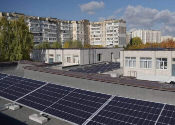 У міській лікарні Вишневого встановили сонячні панелі, – МОЗ  | Київщіна