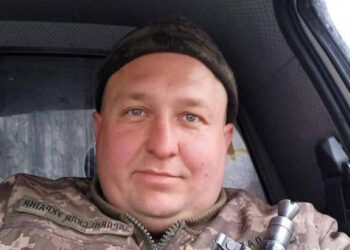 Був командиром взводу: на фронті загинув військовий із Київщини Віталій Павлюк, фото – Київщіна