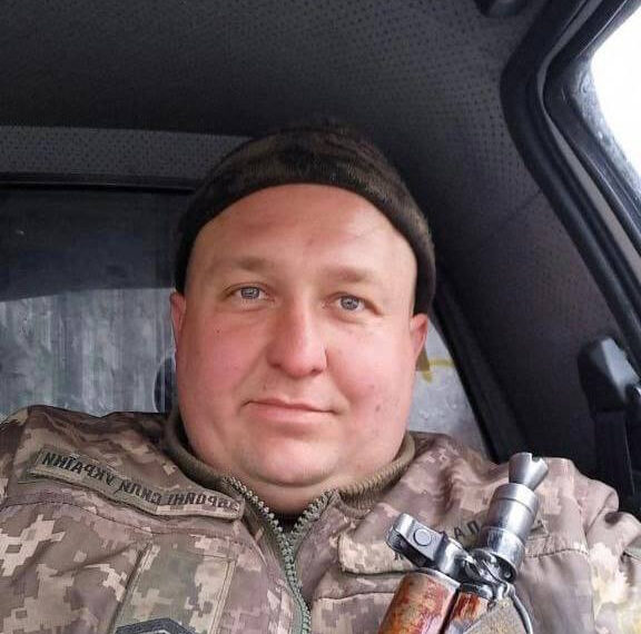 Був командиром взводу: на фронті загинув військовий із Київщини Віталій Павлюк, фото – Київщіна