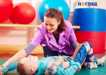 У Бучі побудують сучасний центр реабілітації: хто може отримати допомогу, фото – Київщіна