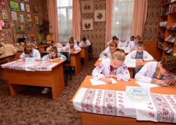 Білоцерківці приєдналися до написання Радіодиктанту національної єдності (ФОТО)