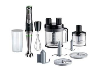 Блендеры Braun – продуманная техника для помощи на кухне – Суми та область
