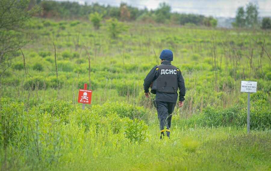 Будуть вибухи: сьогодні в Бучанському районі працюють сапери