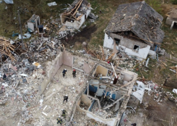 Кількість загиблих внаслідок удару по с. Гроза збільшилась до 56 осіб | Київщіна