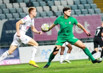 Черноморец и Заря поделили очки: Кривенцов снова не смог одержать дебютную победу во главе луганчан – Спорт