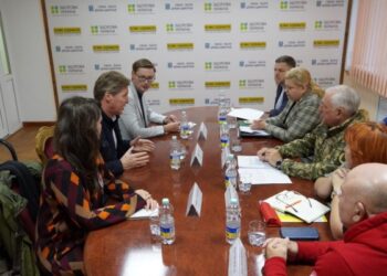 Червоний Хрест сприятиме безпечному переміщенню біженців до Сумської області – Суми та область