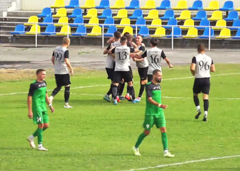 ЧУ серед аматорів: «Олімпія» перемогла лідера • Футбол •