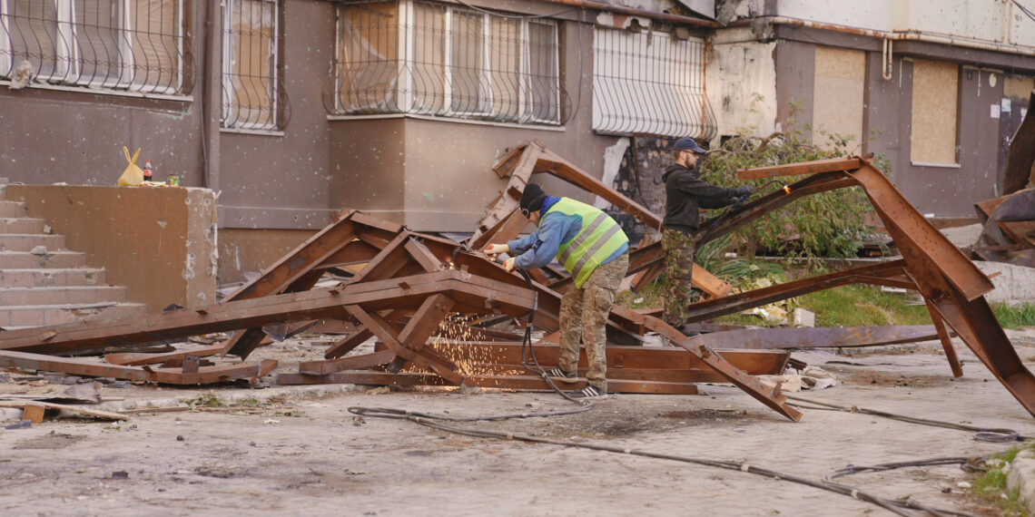 «Ірпінські липки»: перші результати роботи Фонду ліквідації на Київщині, фото – Київщіна