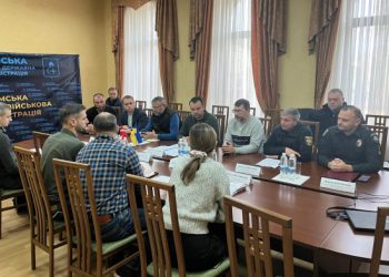 Данська рада у справах біженців продовжує реалізацію  програм на Сумщині – Суми та область