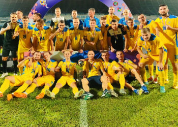 Дефлімпійська футбольна збірна України з полтавцями у складі виграла Чемпіонат Світу 2023 • Футбол •