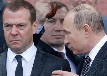 Дмитро медведєв видав нову маячню та почав знову погрожувати Україні | Політика