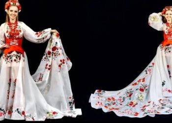 Дніпрянка перемогла на конкурсі краси в Малазії