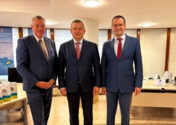 Дніпровщина відкрила своє представництво в Європейському Союзі