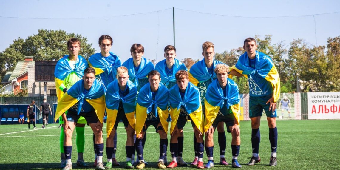 Друга ліга: «Кремінь-2» взяв перші очки в сезоні (відео) • Футбол •