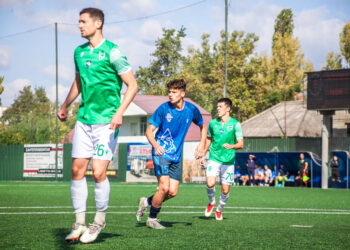 Друга ліга: «Кремінь-2» зазнав розгрому від вінницької «Ниви» (відео) • Футбол •