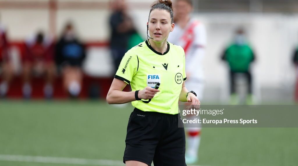 Другий матч ЖФК «Ворскли» та «Роми» судитиме іспанська команда арбітринь • Футбол •