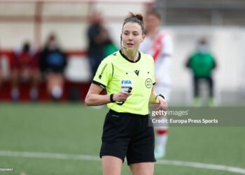 Другий матч ЖФК «Ворскли» та «Роми» судитиме іспанська команда арбітринь • Футбол •