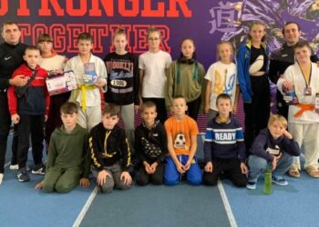 Дзюдоїсти Сумщини відзначились на київському турнірі – Суми та область