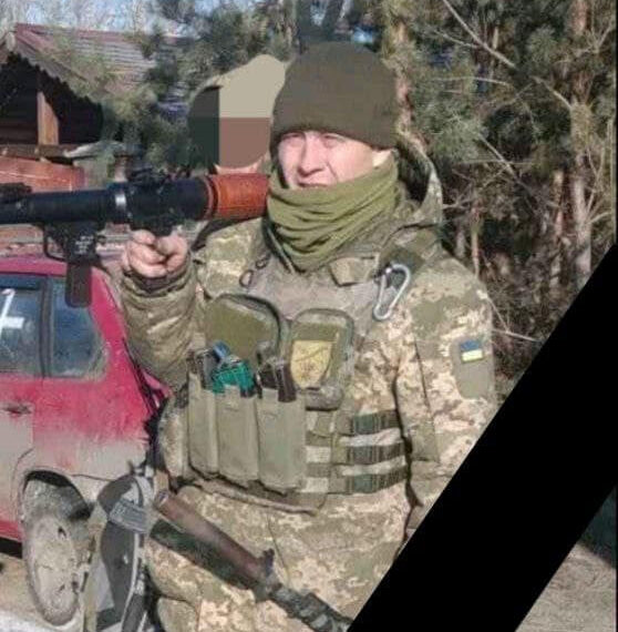 Без батька залишилося п’ять доньок: на фронті загинув захисник з Київщини, фото – Київщіна