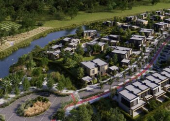 Ексмер Ірпеня об’єднався зі столичними забудовниками для запуску проекту на Київщині (ФОТО)