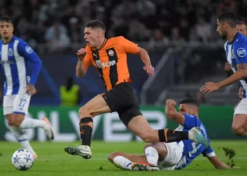 «Ему будет очень тяжело уйти из Шахтера»: Трубин высказался о потенциальном трансфере Судакова – Спорт