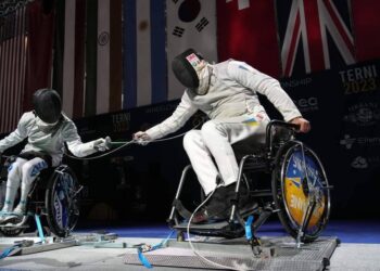 Фехтувальники Київщини вибороли три нагороди першості планети на Чемпіонаті світу (ФОТО)