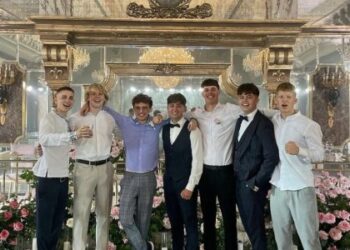 Фігурант у справі про “п’яні вечірки” відгуляв масштабне весілля у Львові (ВІДЕО) – Перший львівській портал