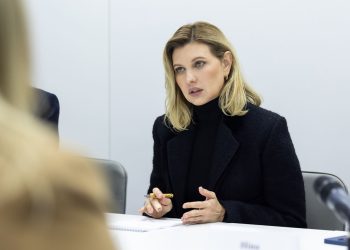 Фундація Олени Зеленської відбудує дитячий творчо-спортивний хаб у Бородянці (ФОТО)