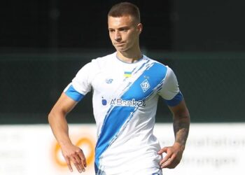 Хавбек Динамо Володимир Бражко розповів про свої цілі у київському клубі | Футбол