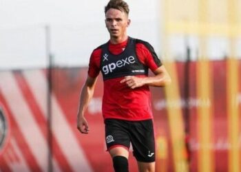 Хавбек Кривбаса – про лідерство в УПЛ: “Ми просто багато працюємо” | Футбол