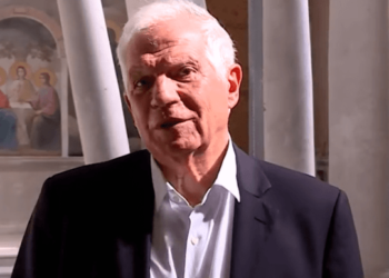 Із ударом по цивільним у с. Гроза звірства РФ досягли чергового жахливого рівня – Боррель